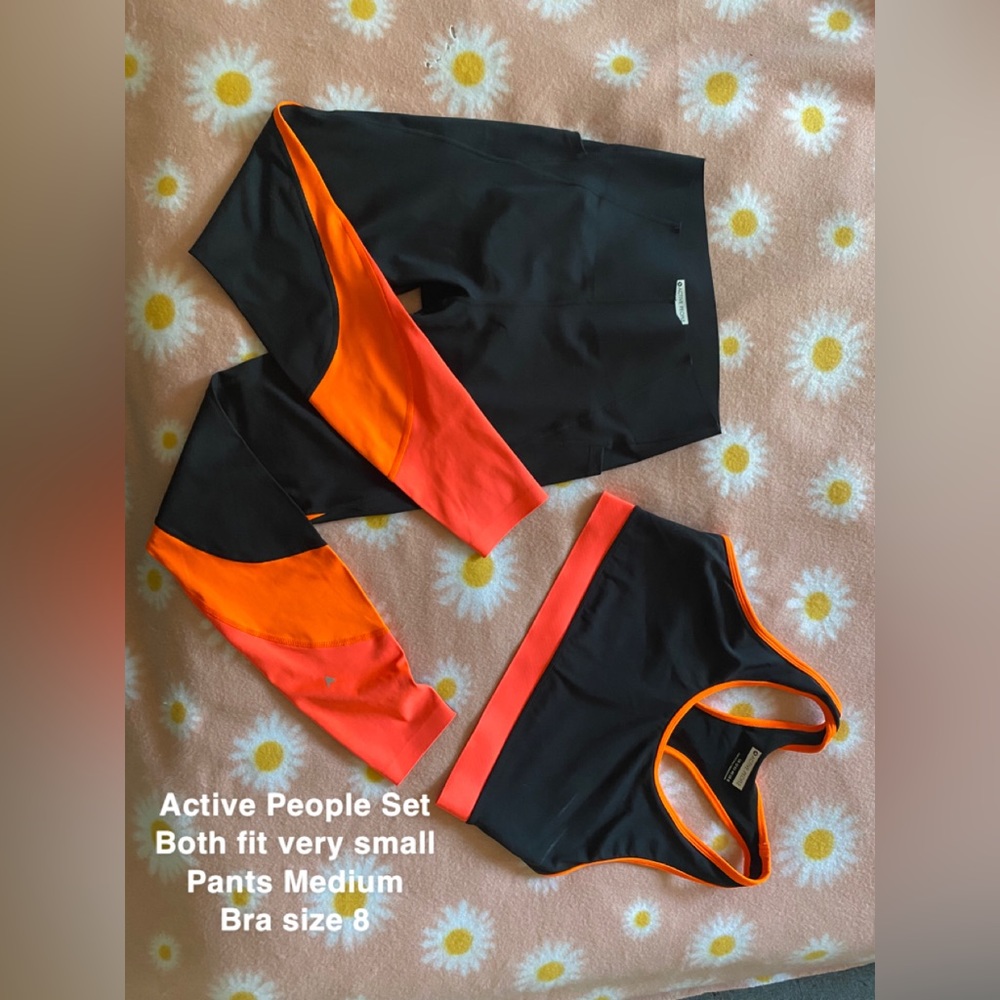 NEW Workout set